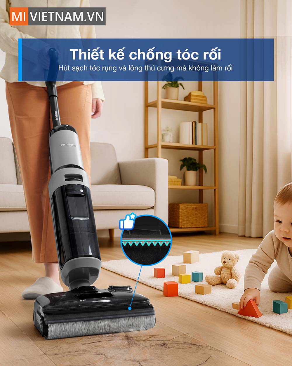 Tineco Floor One i5 Stretch Plus