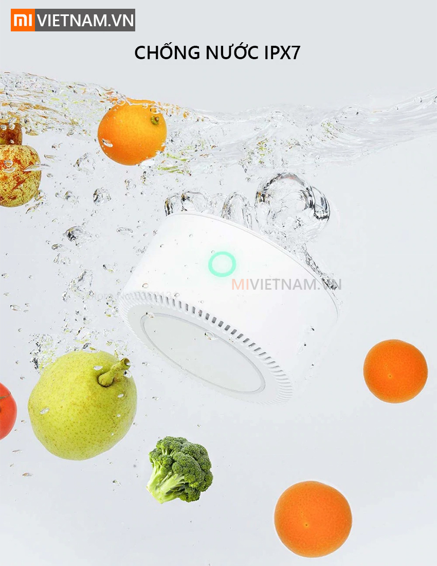 MIVIETNAM MAY KHU TRUNG RAU QUA THONG MINH XIAOMI YOUBAN 010