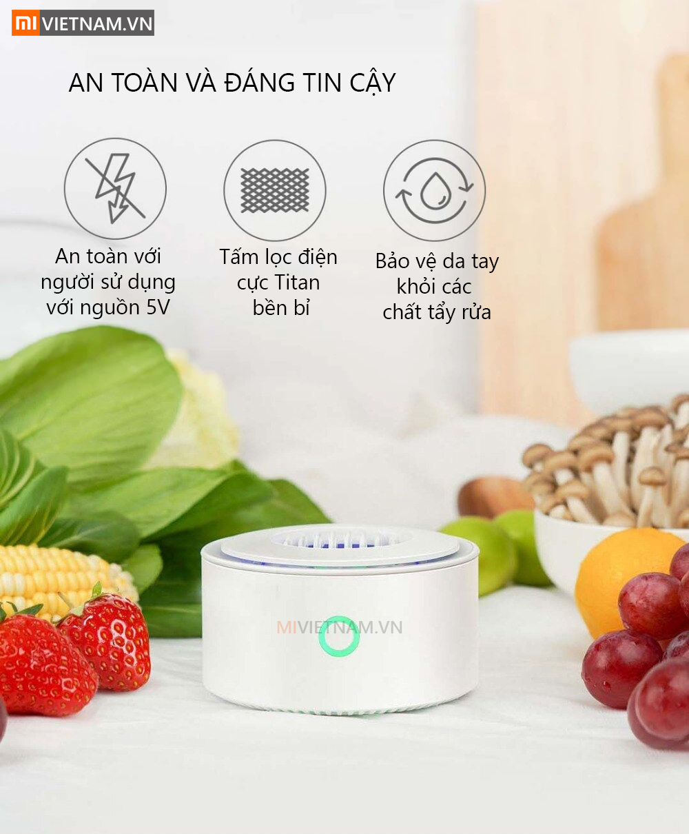 MIVIETNAM MAY KHU TRUNG RAU QUA THONG MINH XIAOMI YOUBAN 013