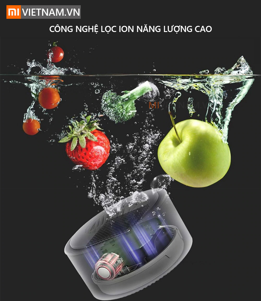 MIVIETNAM MAY KHU TRUNG RAU QUA THONG MINH XIAOMI YOUBAN 05