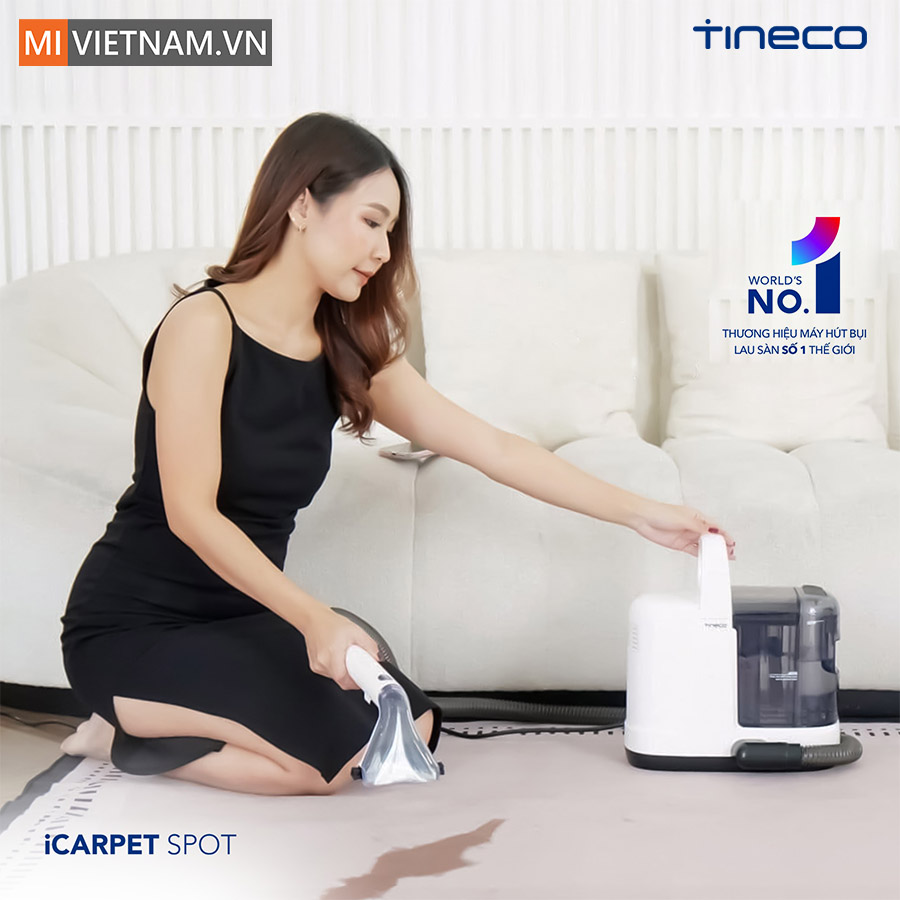 Tineco iCarpet Spot