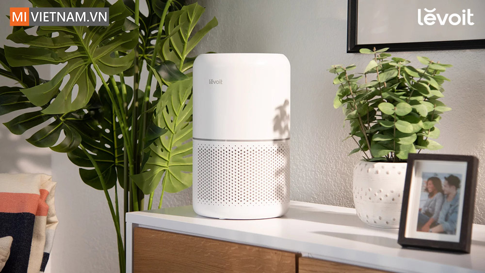 Máy Lọc Không Khí Levoit Core 300 - Hàng Chính Hãng 2 Máy Lọc Không Khí Levoit Core 300