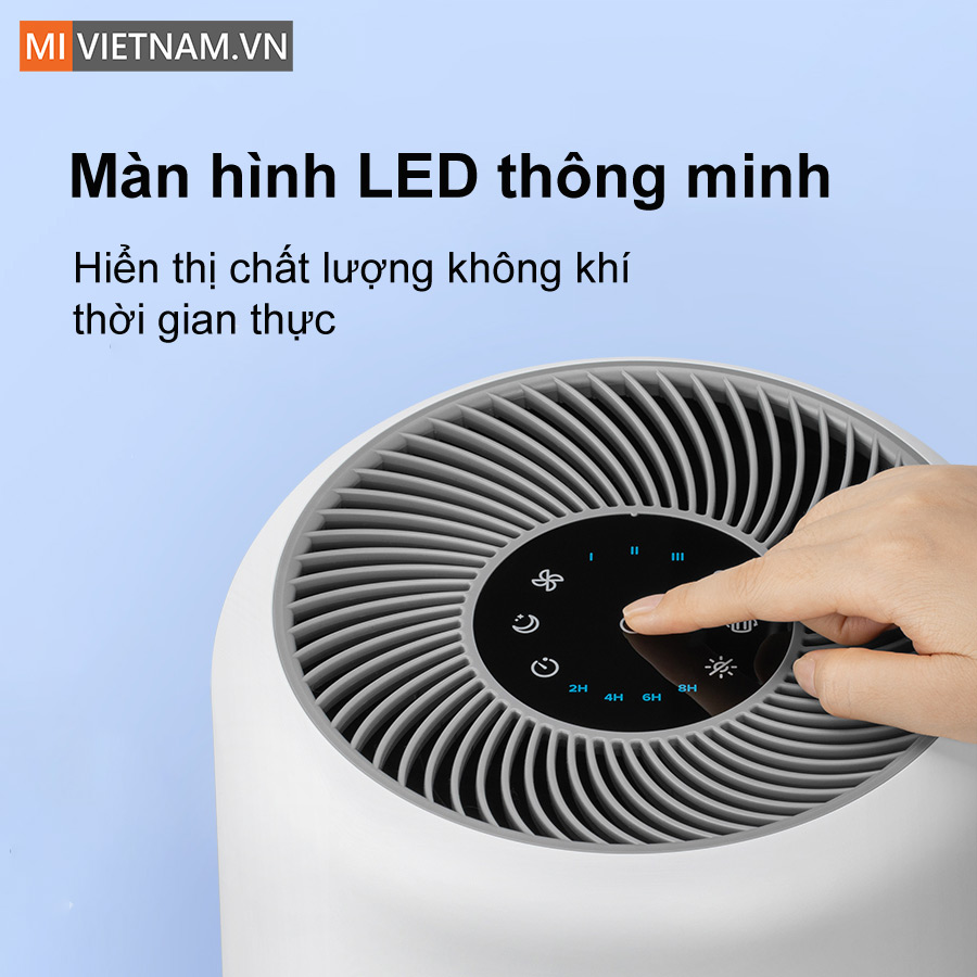 Máy Lọc Không Khí Levoit Core 300 - Hàng Chính Hãng 5 Máy lọc không khí Levoit Core 300