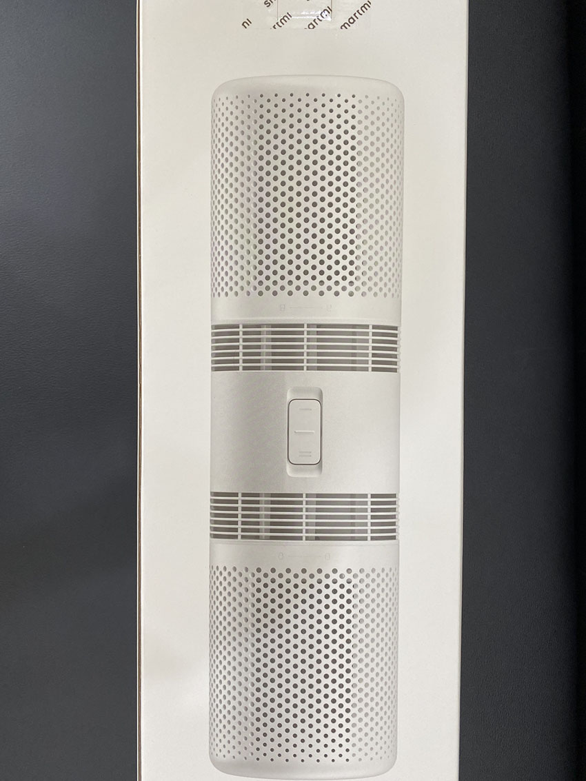 M&aacute;y lọc kh&ocirc;ng kh&iacute; &ocirc; t&ocirc; Xiaomi Smartmi Car Air Purifier
