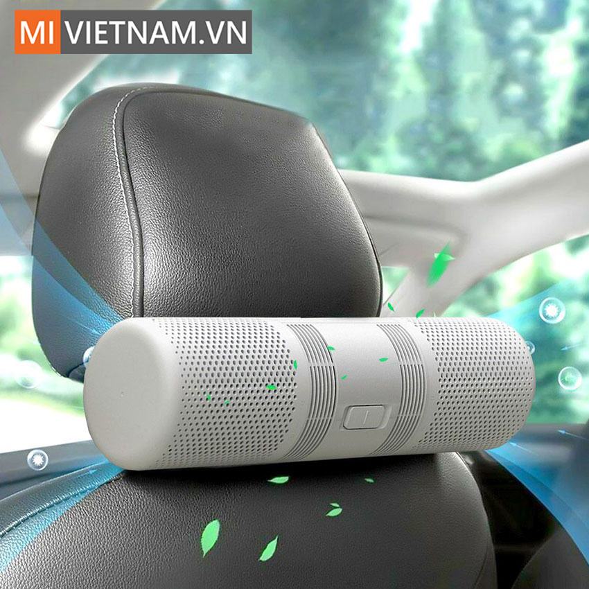 H&agrave;ng mới về M&aacute;y lọc kh&ocirc;ng kh&iacute; &ocirc; t&ocirc; Xiaomi Smartmi Car Air