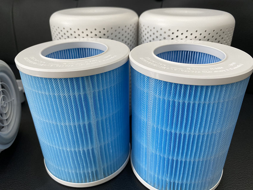 M&aacute;y lọc kh&ocirc;ng kh&iacute; &ocirc; t&ocirc; Xiaomi Smartmi Car Air Purifier