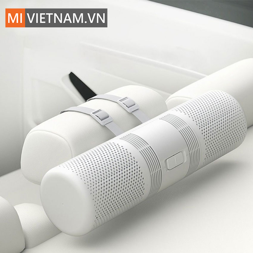 H&agrave;ng mới về M&aacute;y lọc kh&ocirc;ng kh&iacute; &ocirc; t&ocirc; Xiaomi Smartmi Car Air