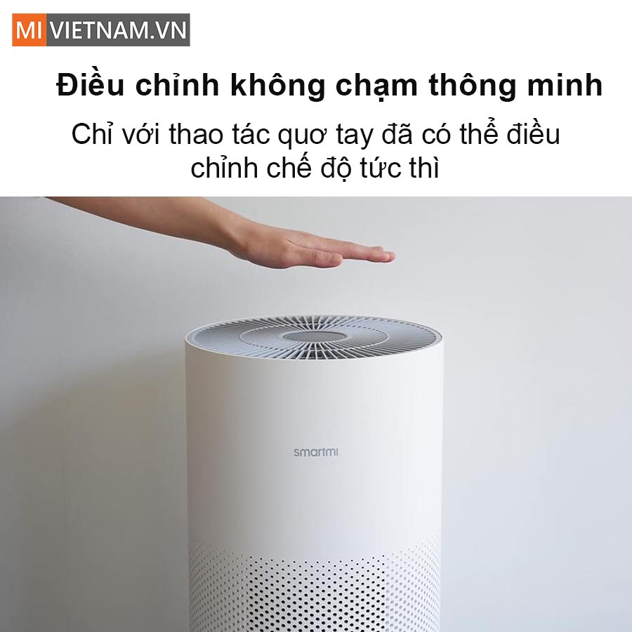 Máy Lọc Không Khí Smartmi Air Purifier 10 Máy Lọc Không Khí Smartmi Air Purifier