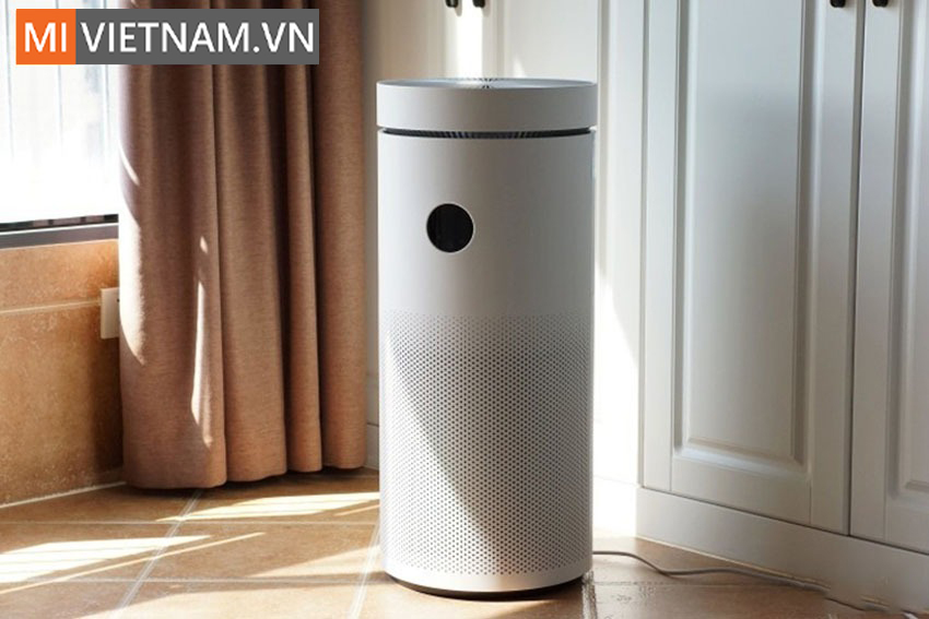M&aacute;y Lọc Kh&ocirc;ng Kh&iacute; Xiaomi Mi Air Purifier 2 Trong 1