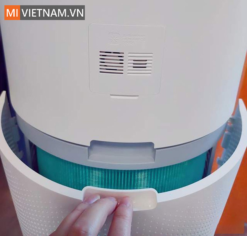 M&aacute;y Lọc Kh&ocirc;ng Kh&iacute; Xiaomi Mi Air Purifier 2 Trong 1