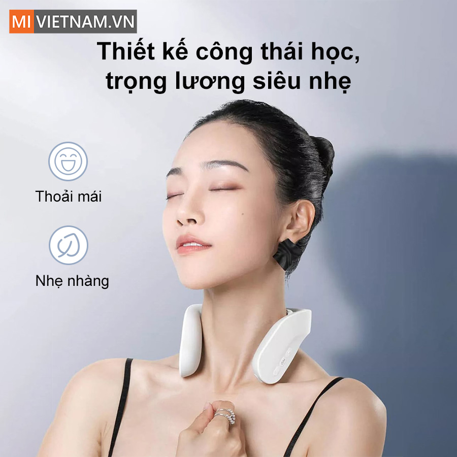 Máy Massage Cổ Jeeback G20 - Hàng Chính Hãng 2 Massage Cổ Jeeback G20