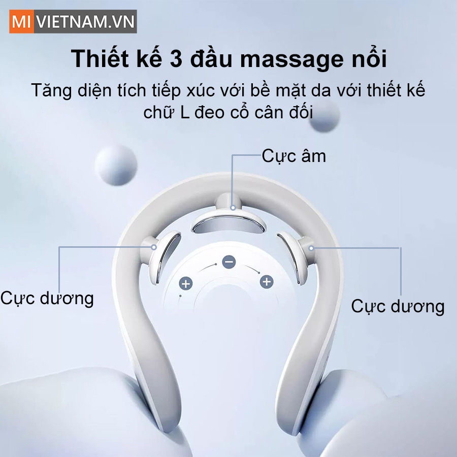 Massage Cổ Jeeback G20