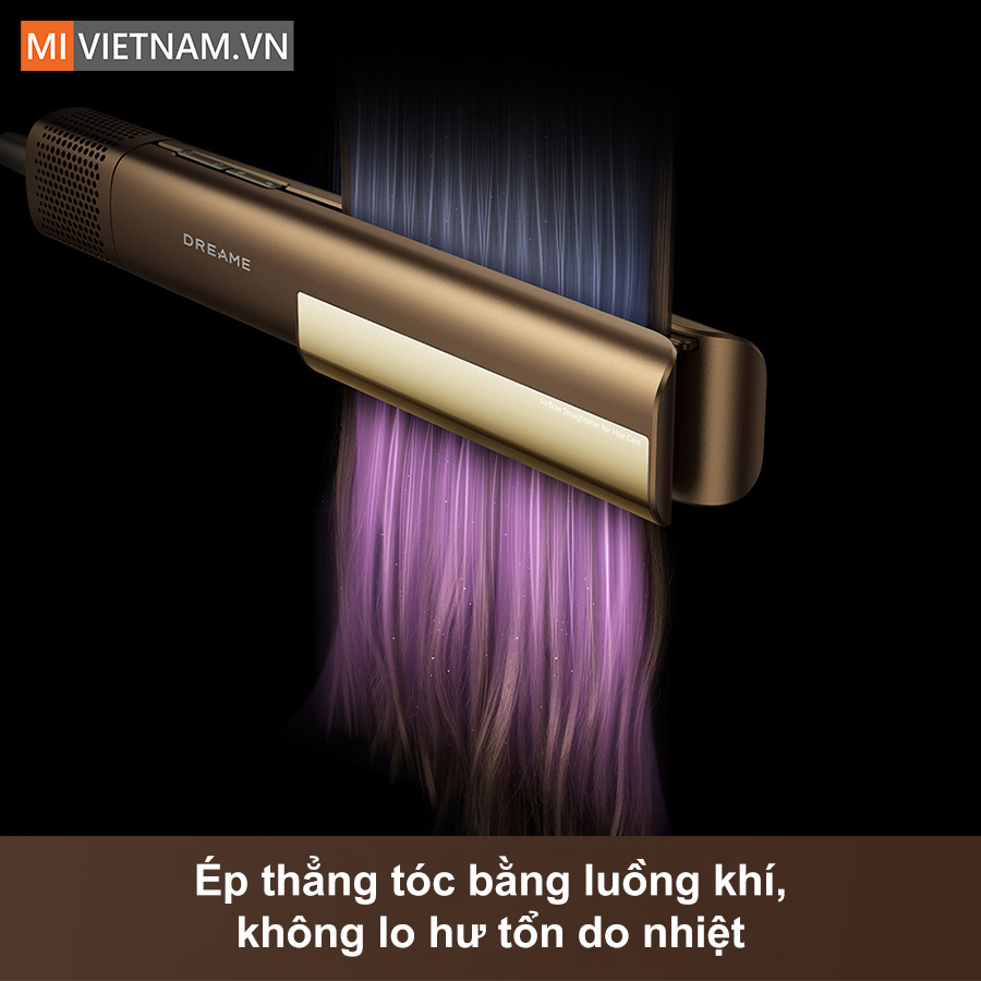 M&aacute;y sấy duỗi t&oacute;c Dreame Aero Straight