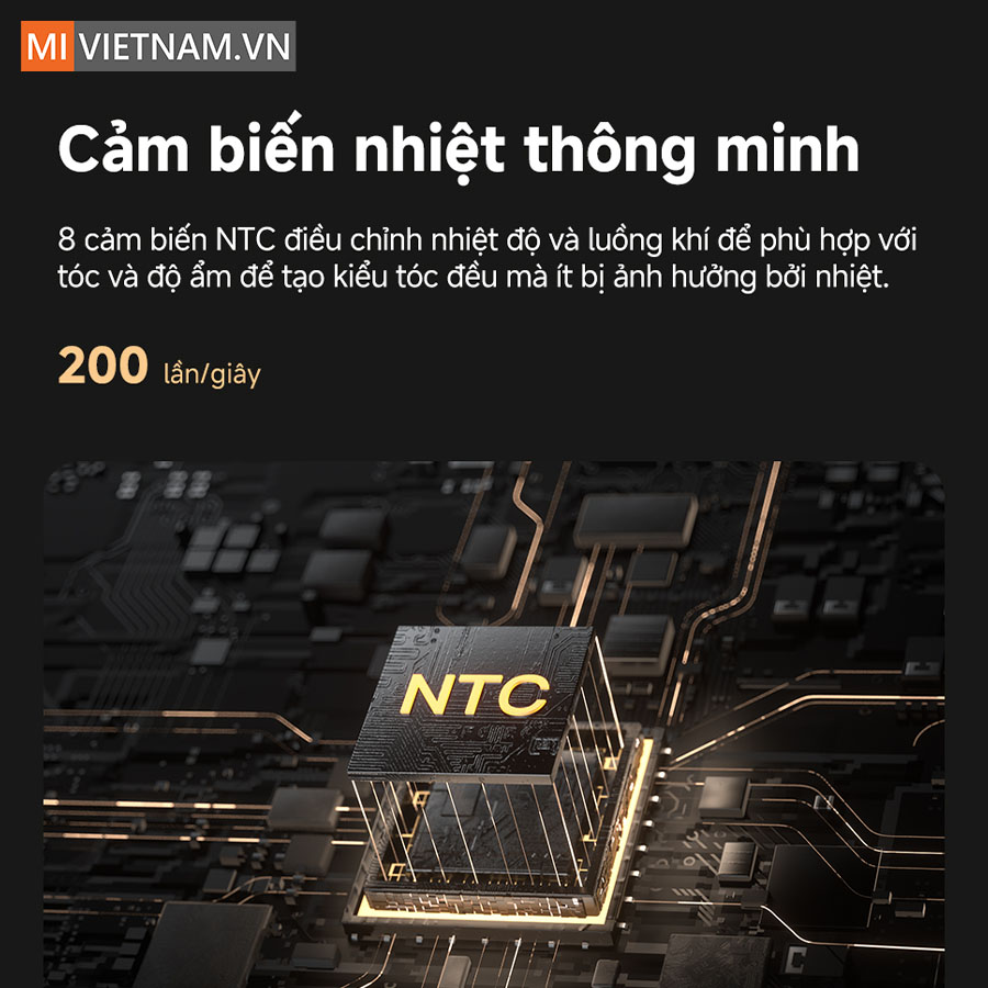 M&aacute;y sấy duỗi t&oacute;c Dreame Aero Straight