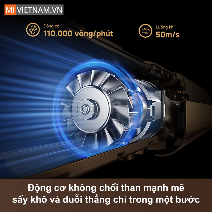 M&aacute;y sấy duỗi t&oacute;c Dreame Aero Straight