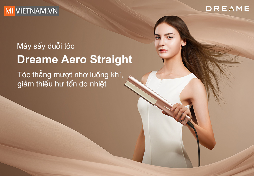 Dreame Aero Straight