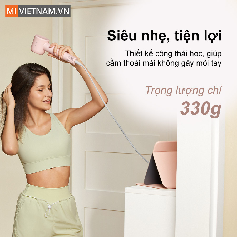 M&aacute;y sấy t&oacute;c Dreame Hair Gleam