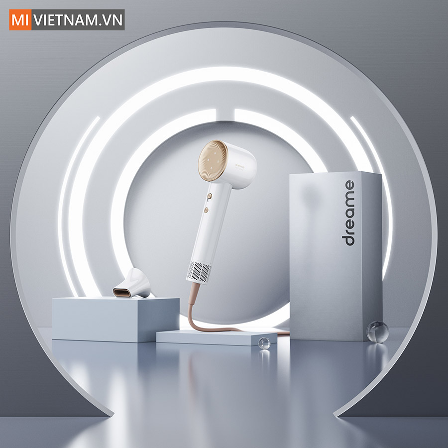 M&aacute;y sấy t&oacute;c tốc độ cao dreame hair glory