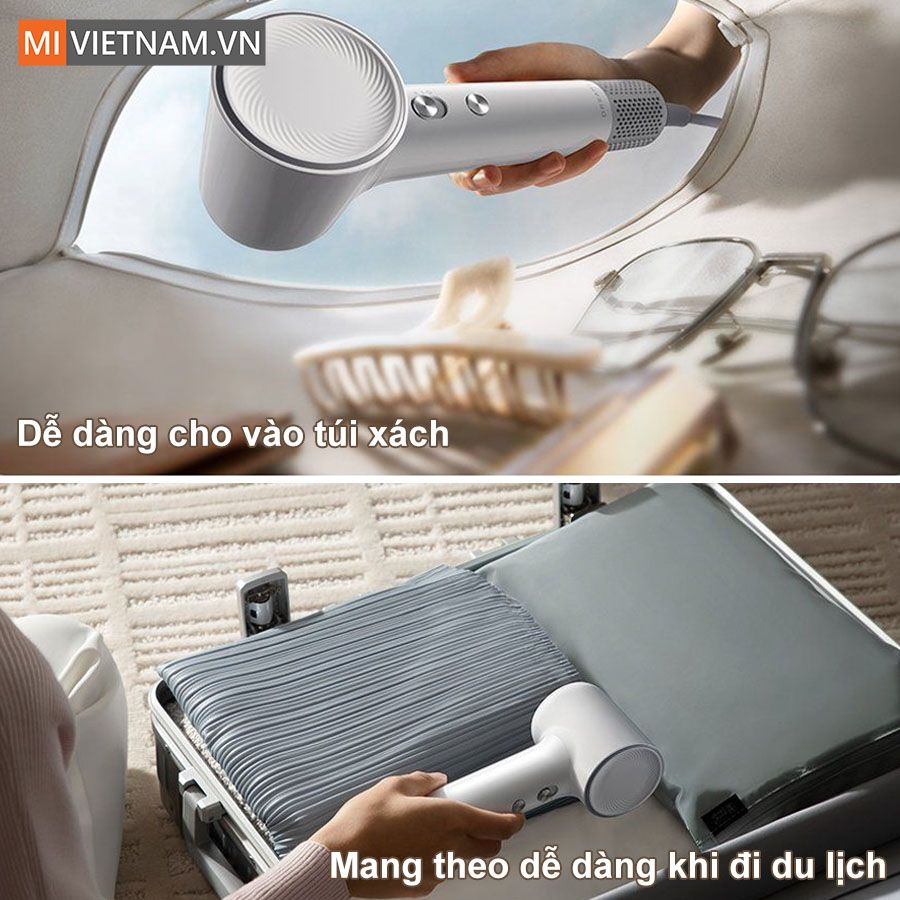 M&aacute;y sấy t&oacute;c Dreame Hair Mini