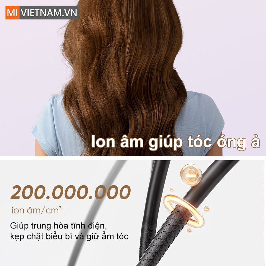 M&aacute;y sấy t&oacute;c Dreame Hair Mini