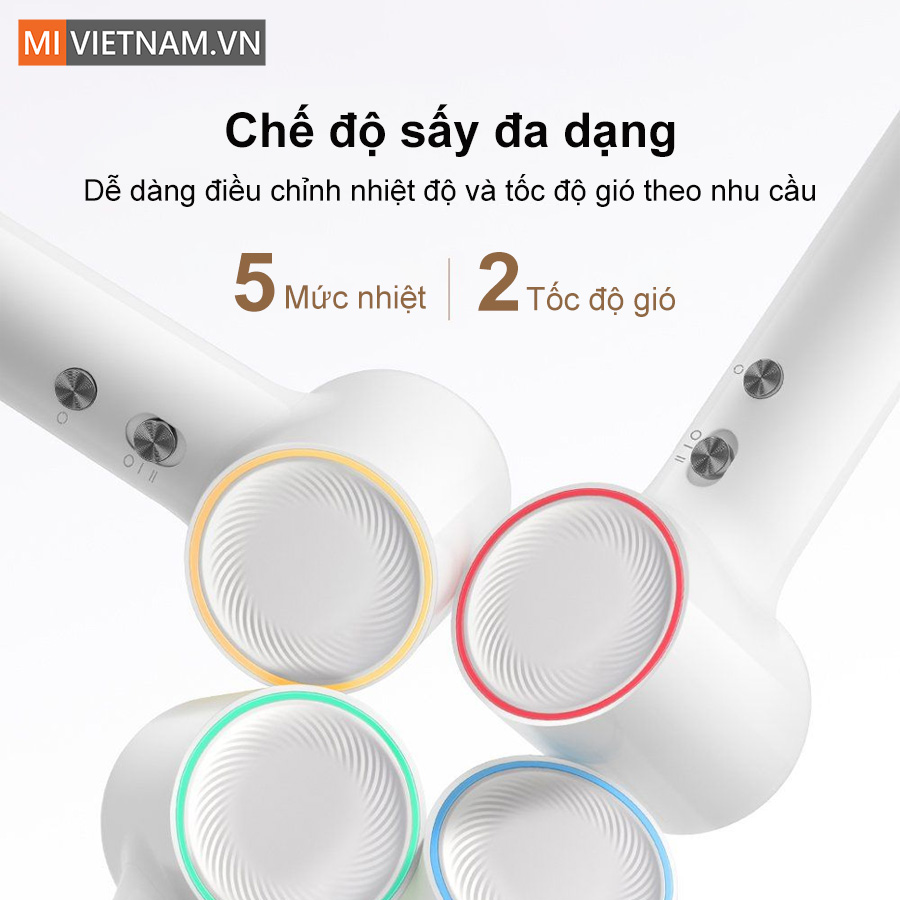 M&aacute;y sấy t&oacute;c Dreame Hair Mini