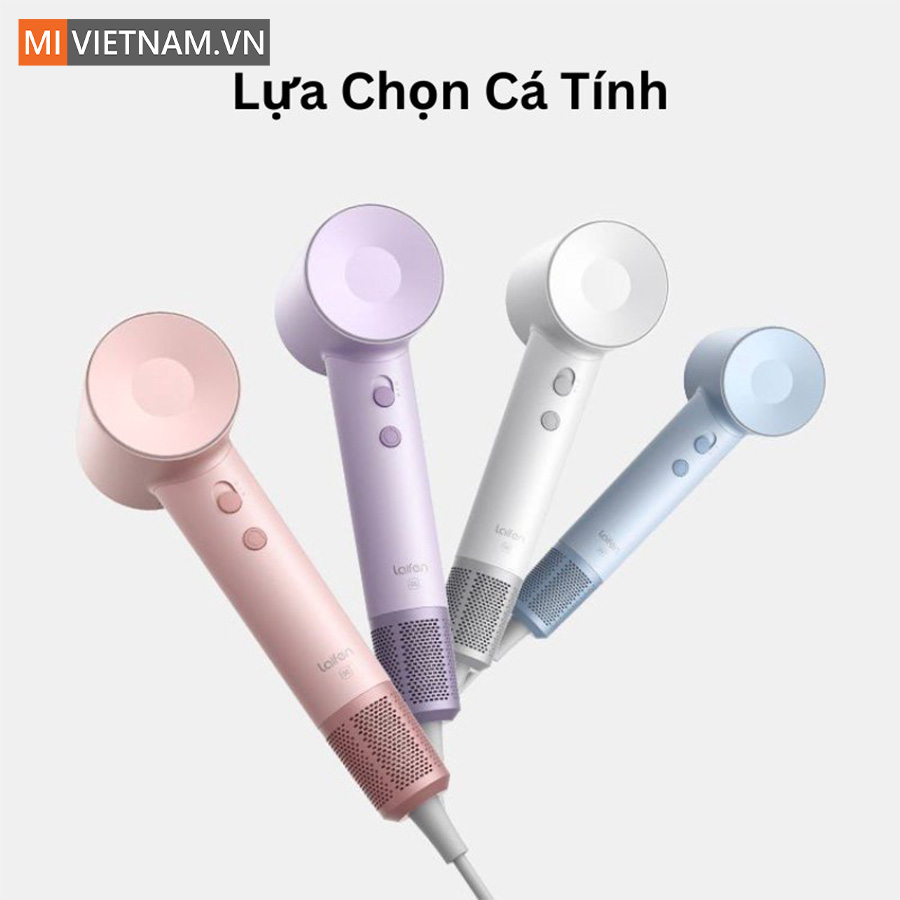 M&aacute;y sấy t&oacute;c ion tốc độ cao Laifen SE