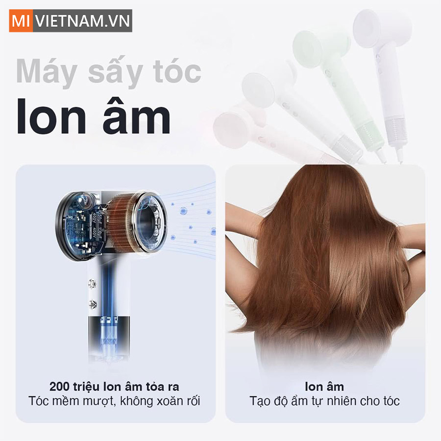 M&aacute;y sấy t&oacute;c Laifen SE