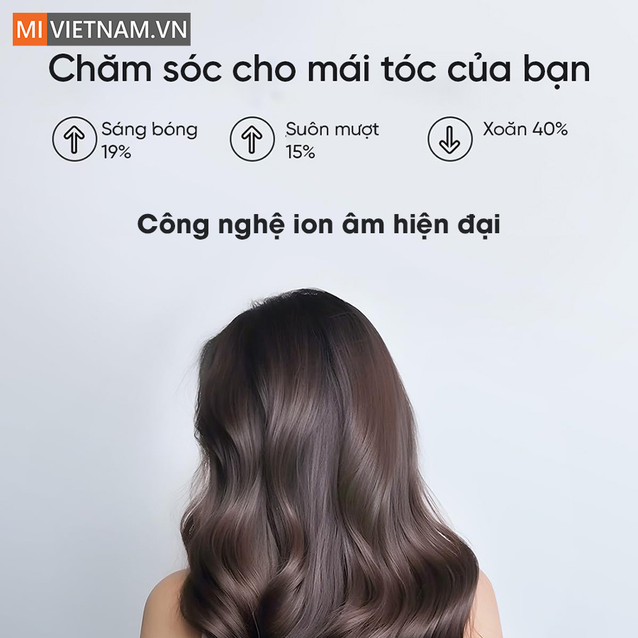 M&aacute;y sấy Laifen SE-Gift Purple