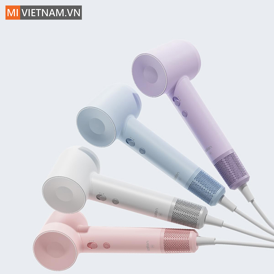 M&aacute;y sấy Laifen SE-Gift Purple