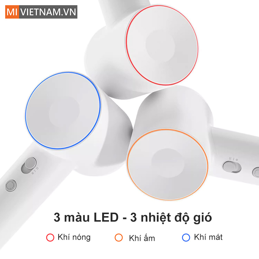 M&aacute;y sấy t&oacute;c Laifen SE-Gift Purple