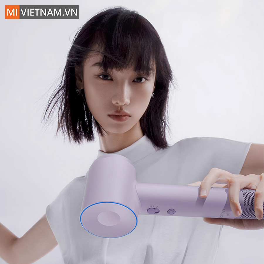 M&aacute;y sấy t&oacute;c Laifen SE-Gift Purple