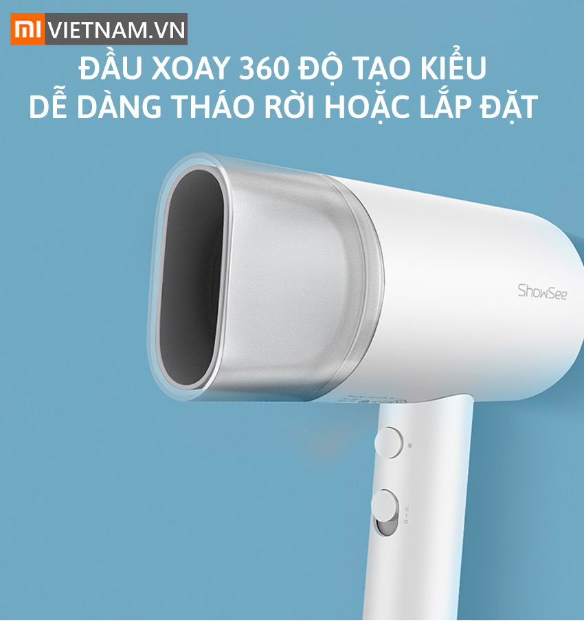 mivietnam may say toc xiaomi mijia showsee a1 13