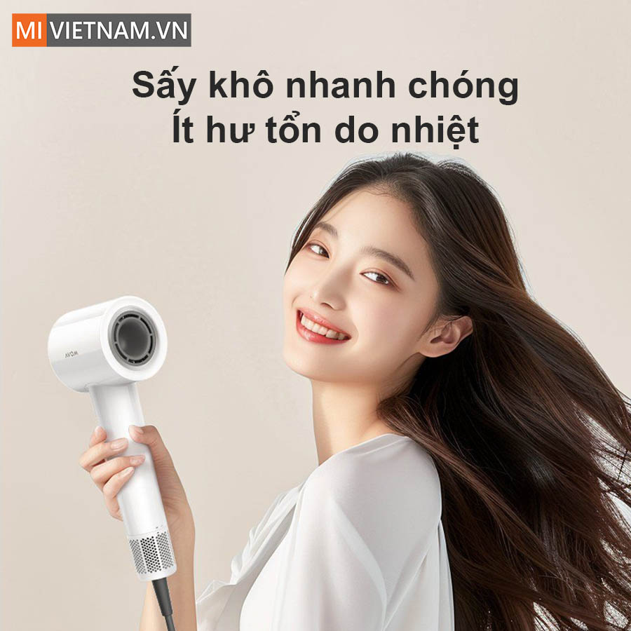 C&ocirc;ng suất vượt trội, sấy kh&ocirc; nhanh hơn