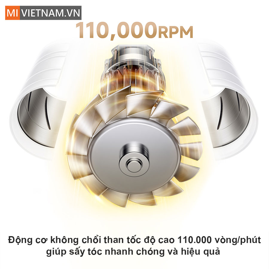 động cơ kh&ocirc;ng chổi than