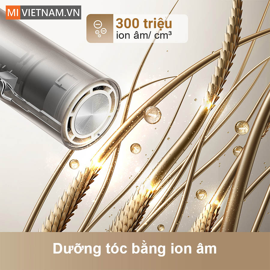 C&ocirc;ng nghệ ion &acirc;m gi&uacute;p bảo vệ t&oacute;c hiệu quả