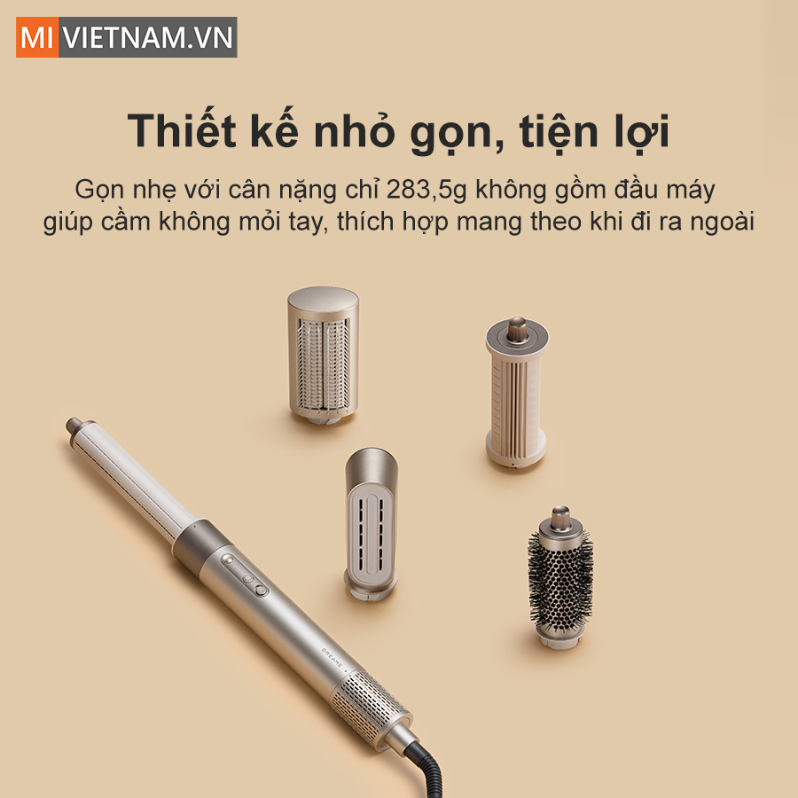 M&aacute;y sấy v&agrave; tạo kiểu Dreame AirStyle