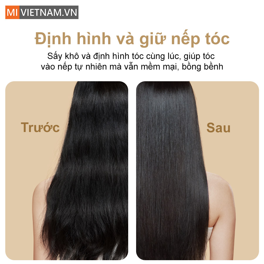 M&aacute;y sấy v&agrave; tạo kiểu Dreame AirStyle