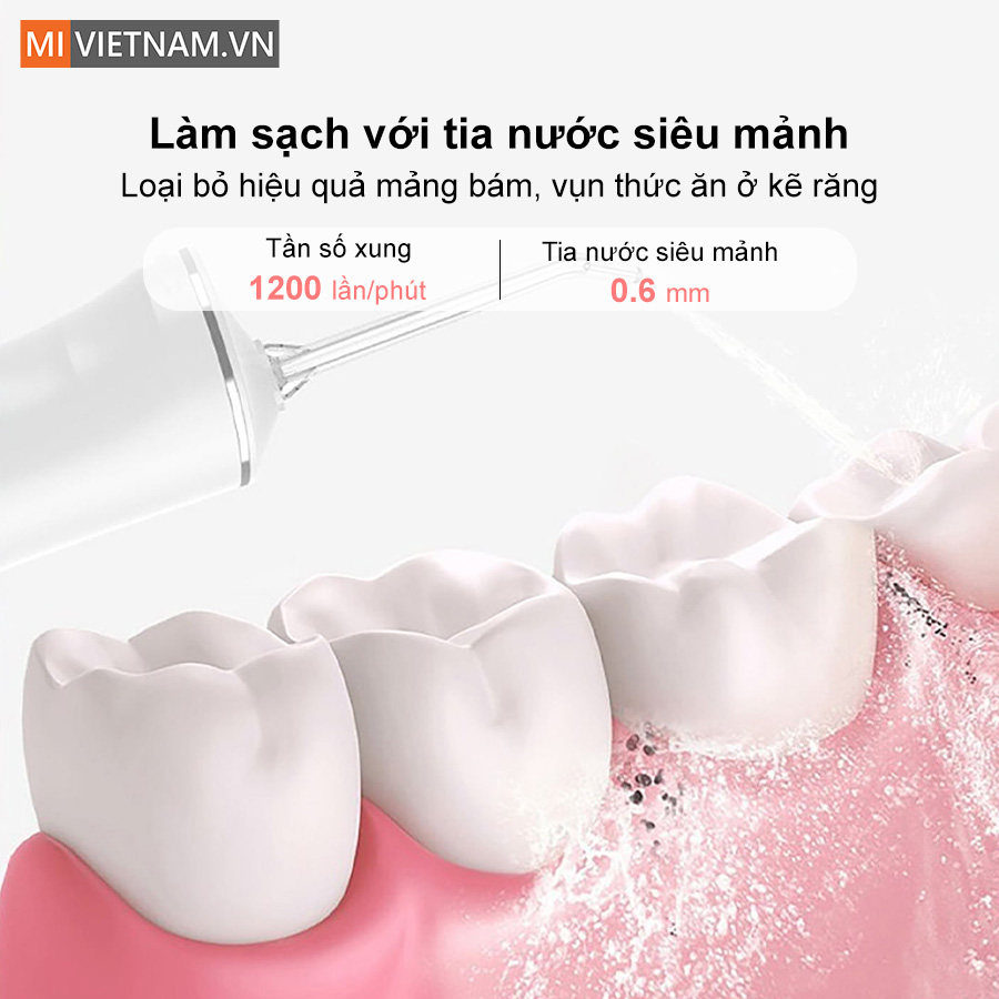 Máy tăm nước Lumias LWF-180W