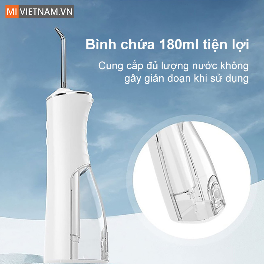 Máy tăm nước Lumias LWF-180W