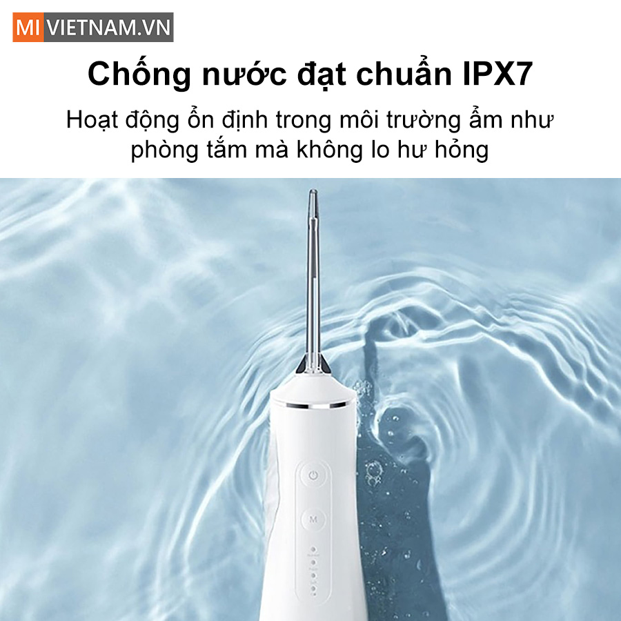 Máy tăm nước Lumias LWF-180W