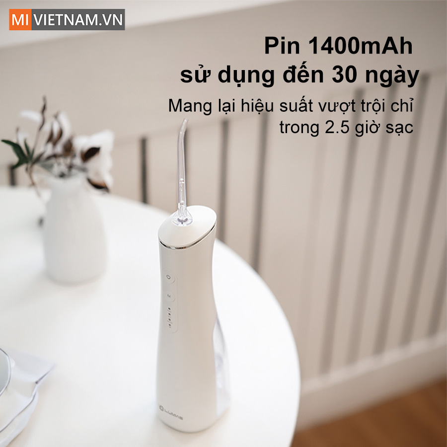 Máy tăm nước Lumias LWF-180W