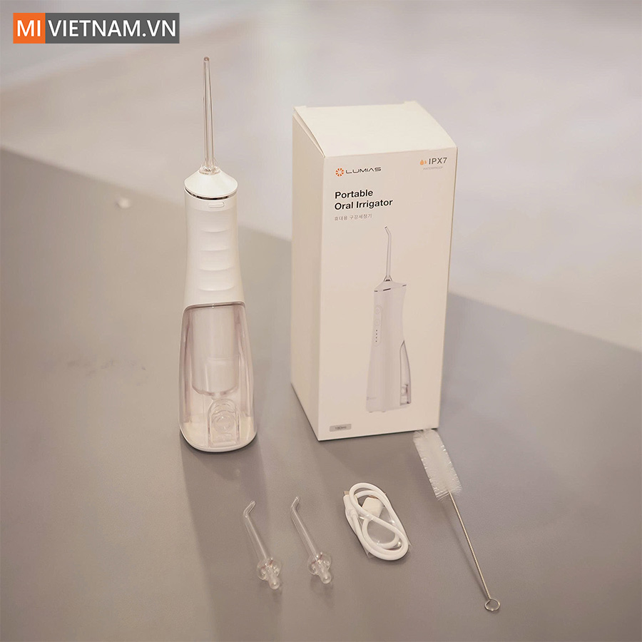 Máy tăm nước Lumias LWF-180W