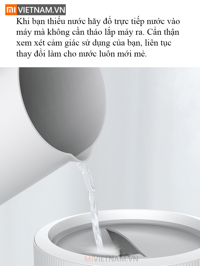 Máy tạo độ ẩm Deerma DEM-SJS600 4 MIVIETNAM-MAY-TAO-DO-TAM-XIAOMI-DEERMA-SJS600