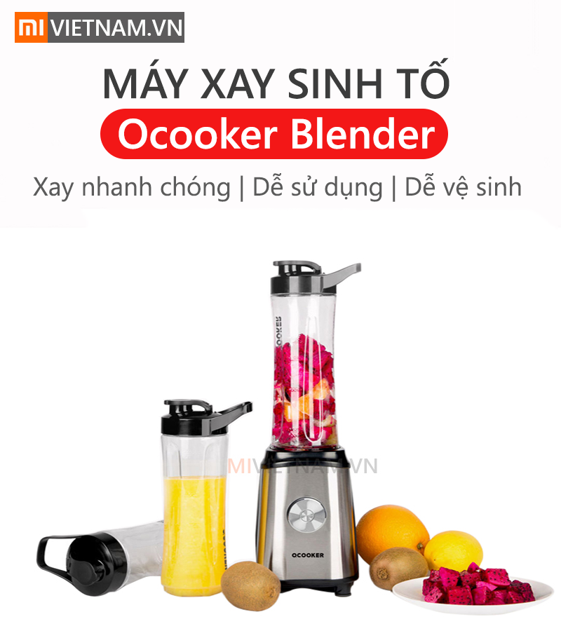 MIVIETNAM MAY XAY SINH TO XIAOMI CIRCLE KITCHEN 01a