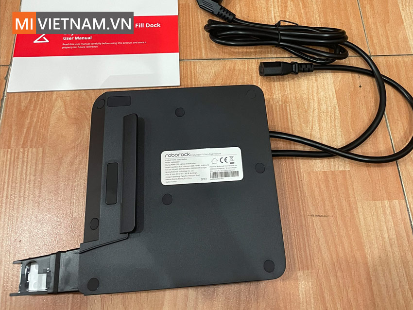 mivietnam.vn roborock lava dryer module 06