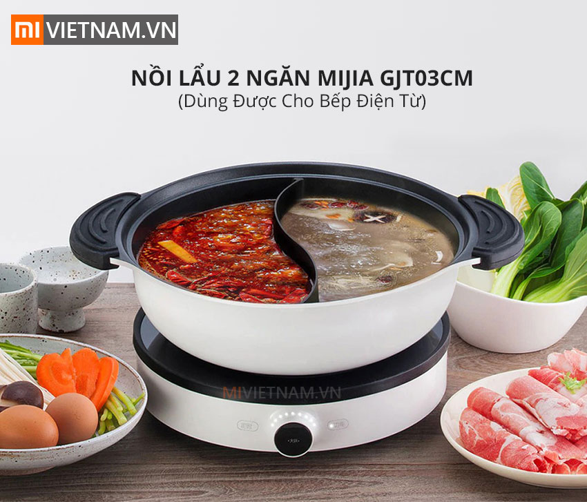 Nồi Lẩu 2 Ngăn Mijia GJT03CM 2 01 1