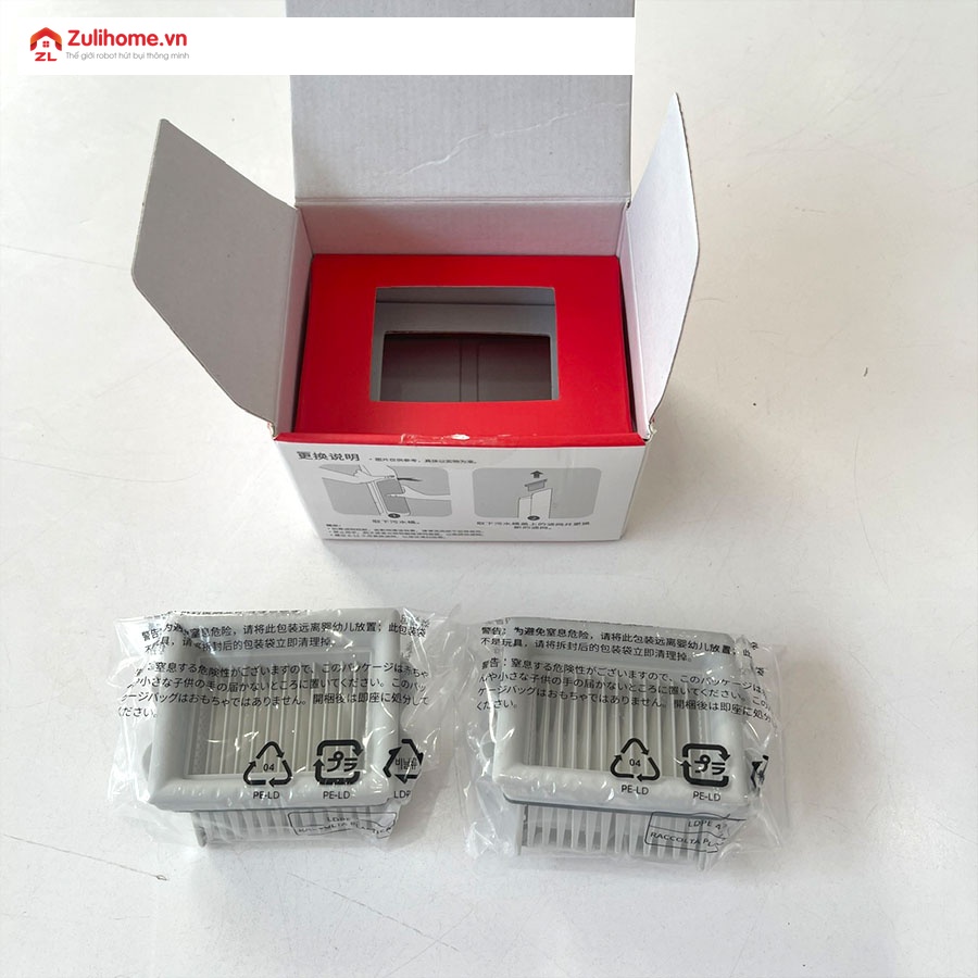 Phụ kiện m&aacute;y h&uacute;t bụi lau nh&agrave; Roborock Flexi Pro