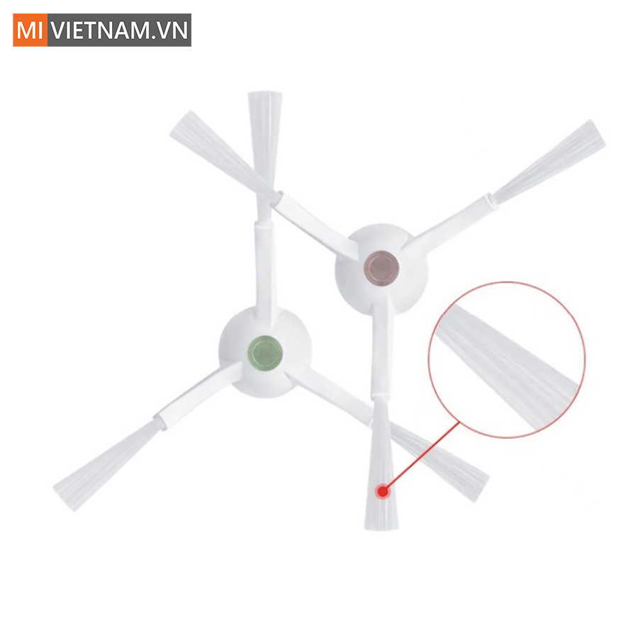 Phụ Kiện Robot Ecovacs Deebot T10 Series / X1 Omni 6 choi canh t10 series x1 omni 00