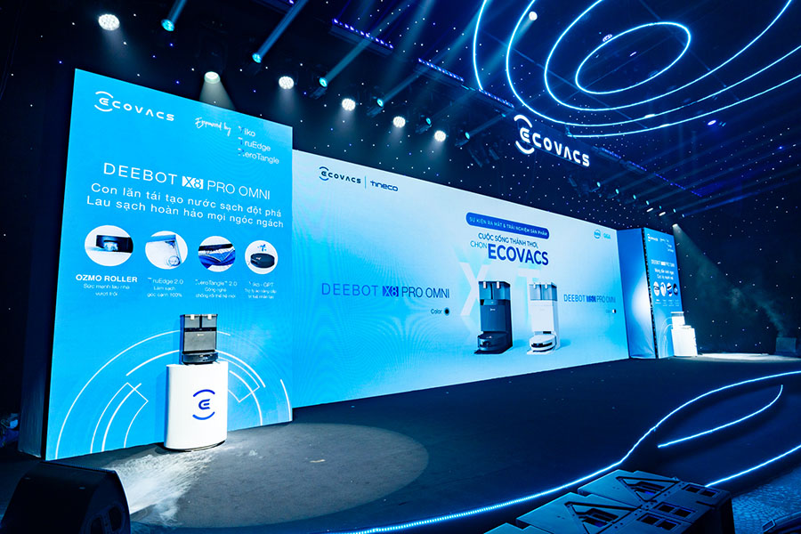 Robot X8 Pro Omni v&agrave; T50 Pro Omni