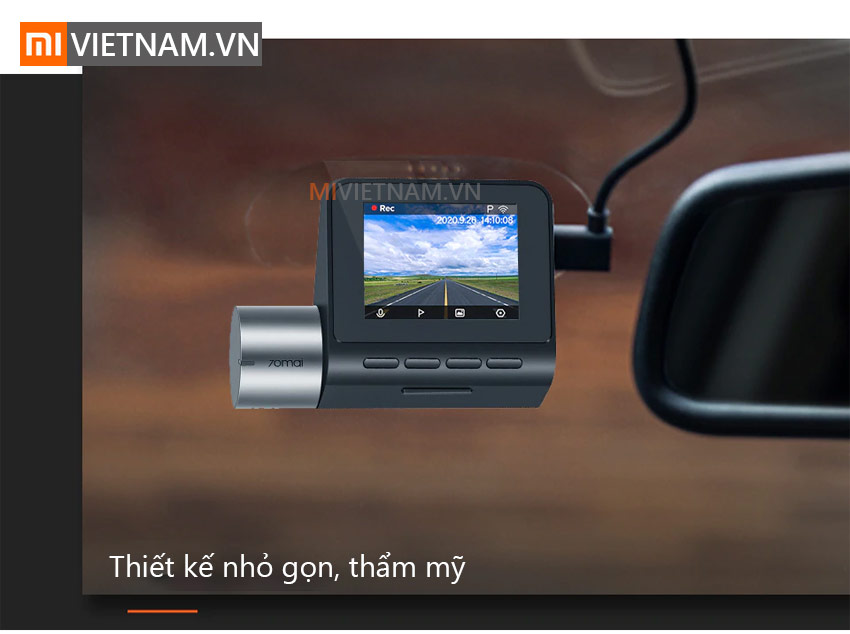 Top 3 camera hành trình đáng mua nhất của xiaomi năm 2021 3 70maipro